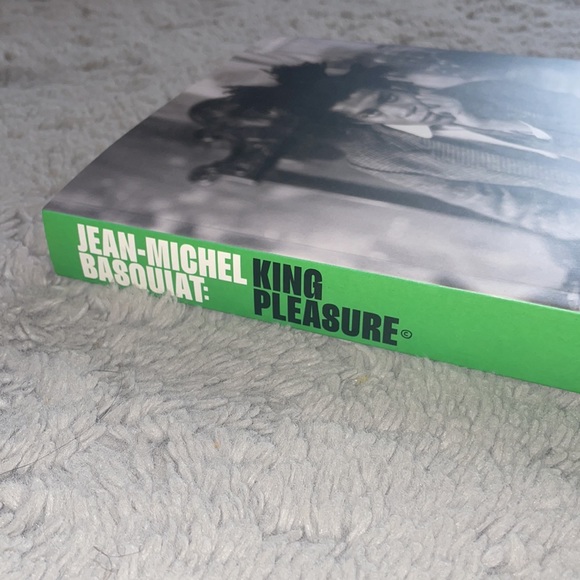 Basquiat coffee table book: King pleasure - Picture 3 of 4